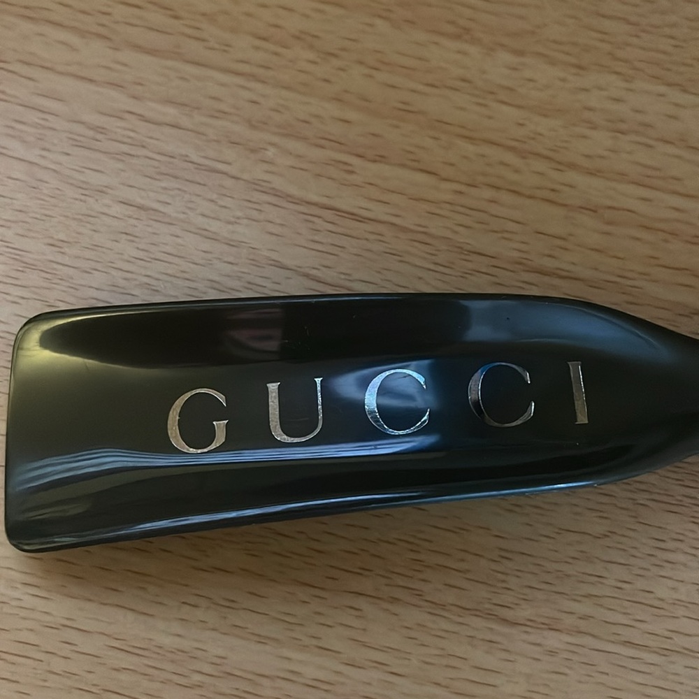 Gucci shoe horn